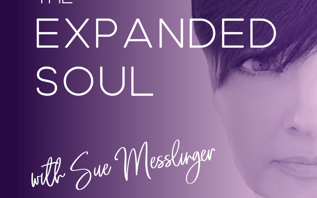 Neuer Podcast: The Expanded Soul