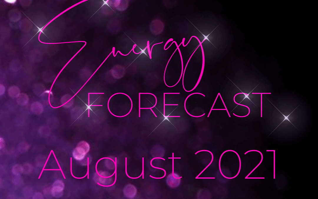 VIDEO – Energy Forecast August 2021
