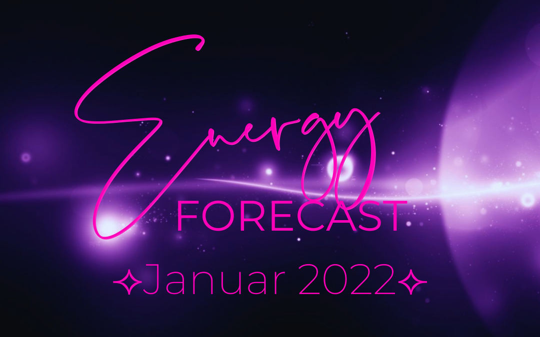 VIDEO – Energy Forecast Januar 2022